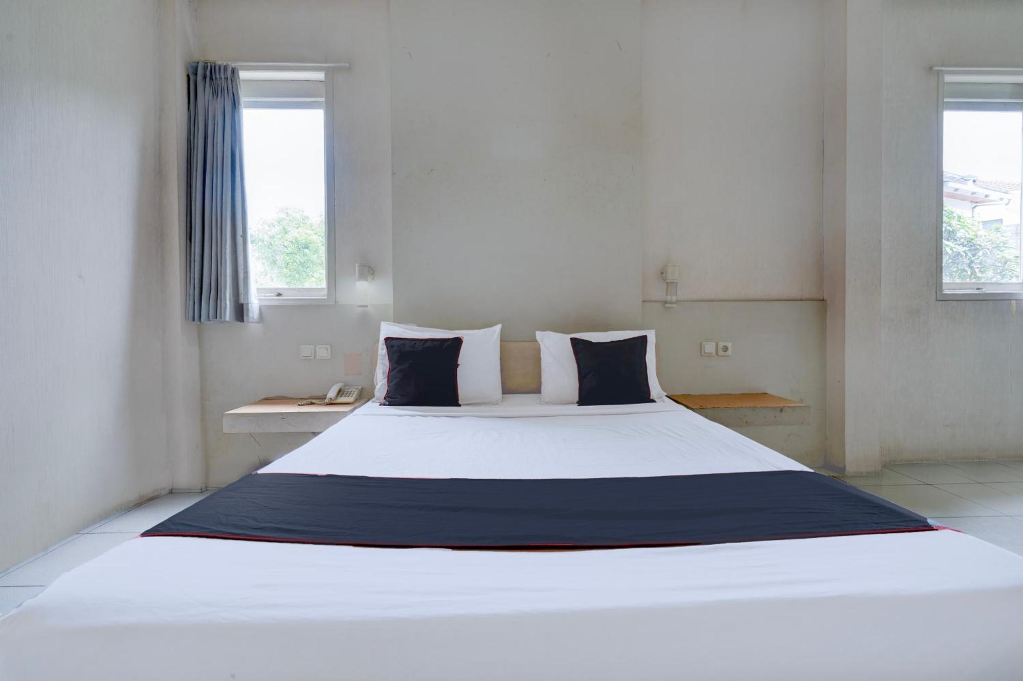 Hotel Collection O Lembang Near Dusun Bambu Formerly Bilique 2*