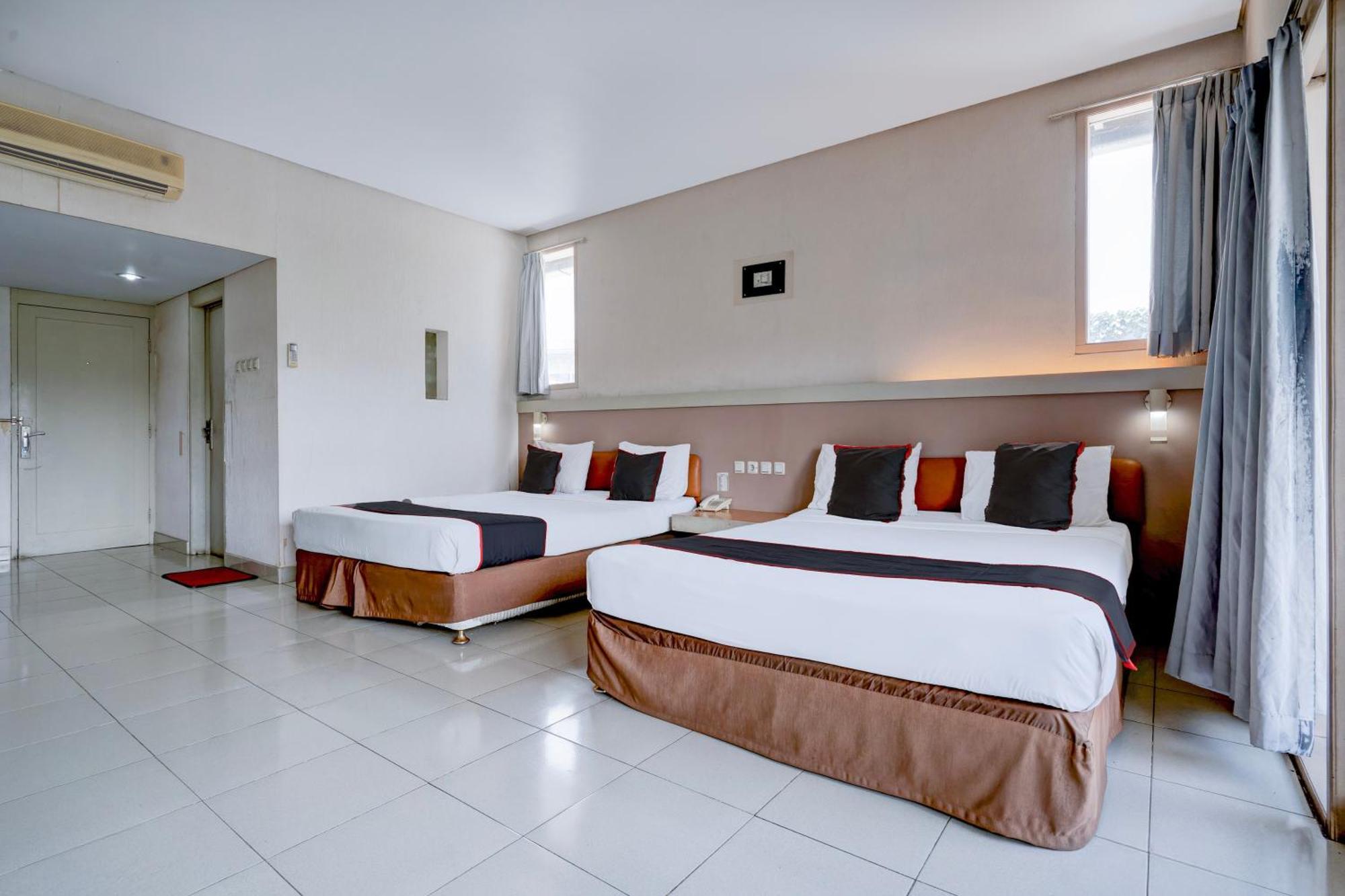 Hotel Collection O Lembang Near Dusun Bambu Formerly Bilique Bandung