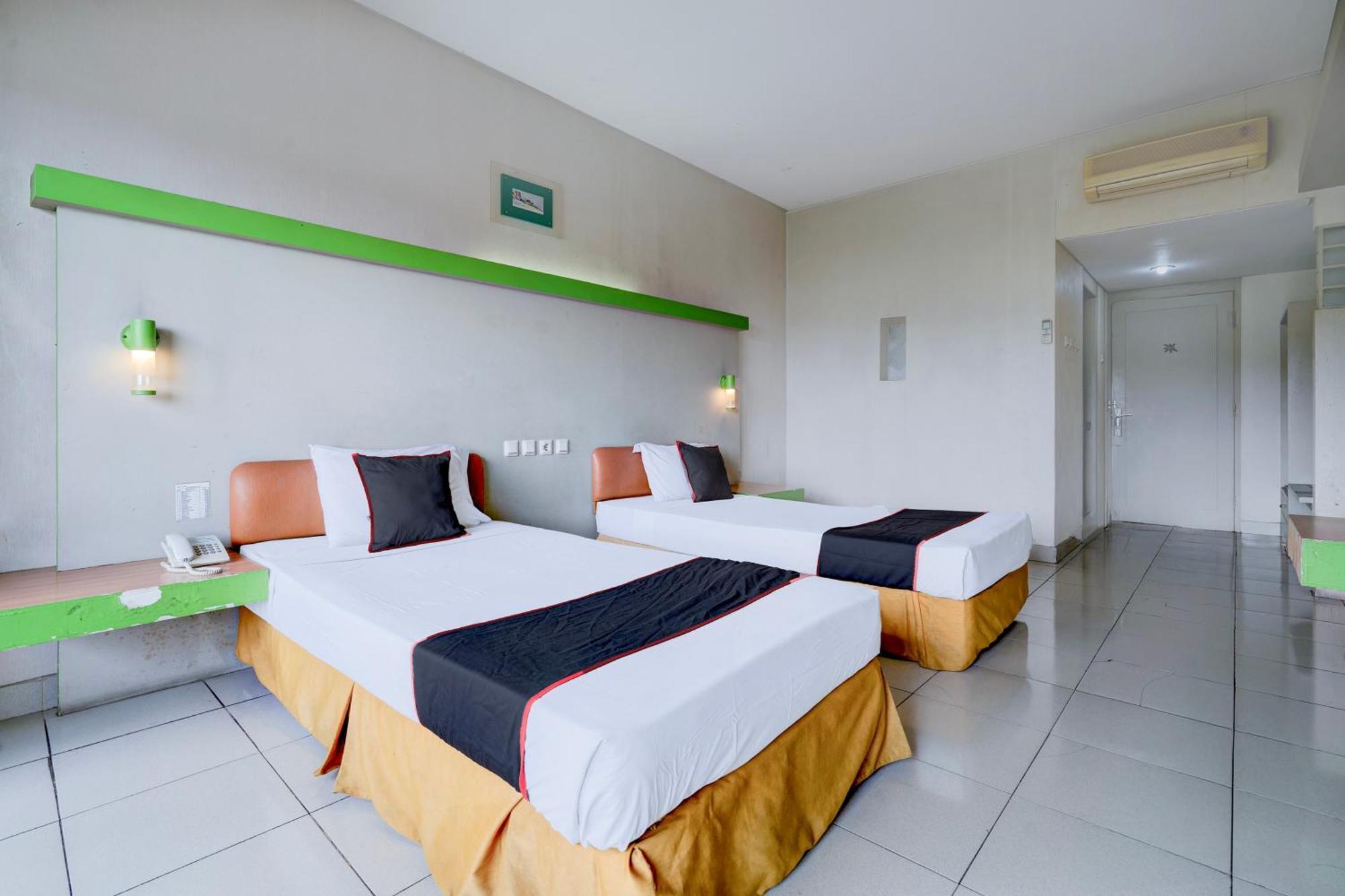 Hotel Collection O Lembang Near Dusun Bambu Formerly Bilique Bandung