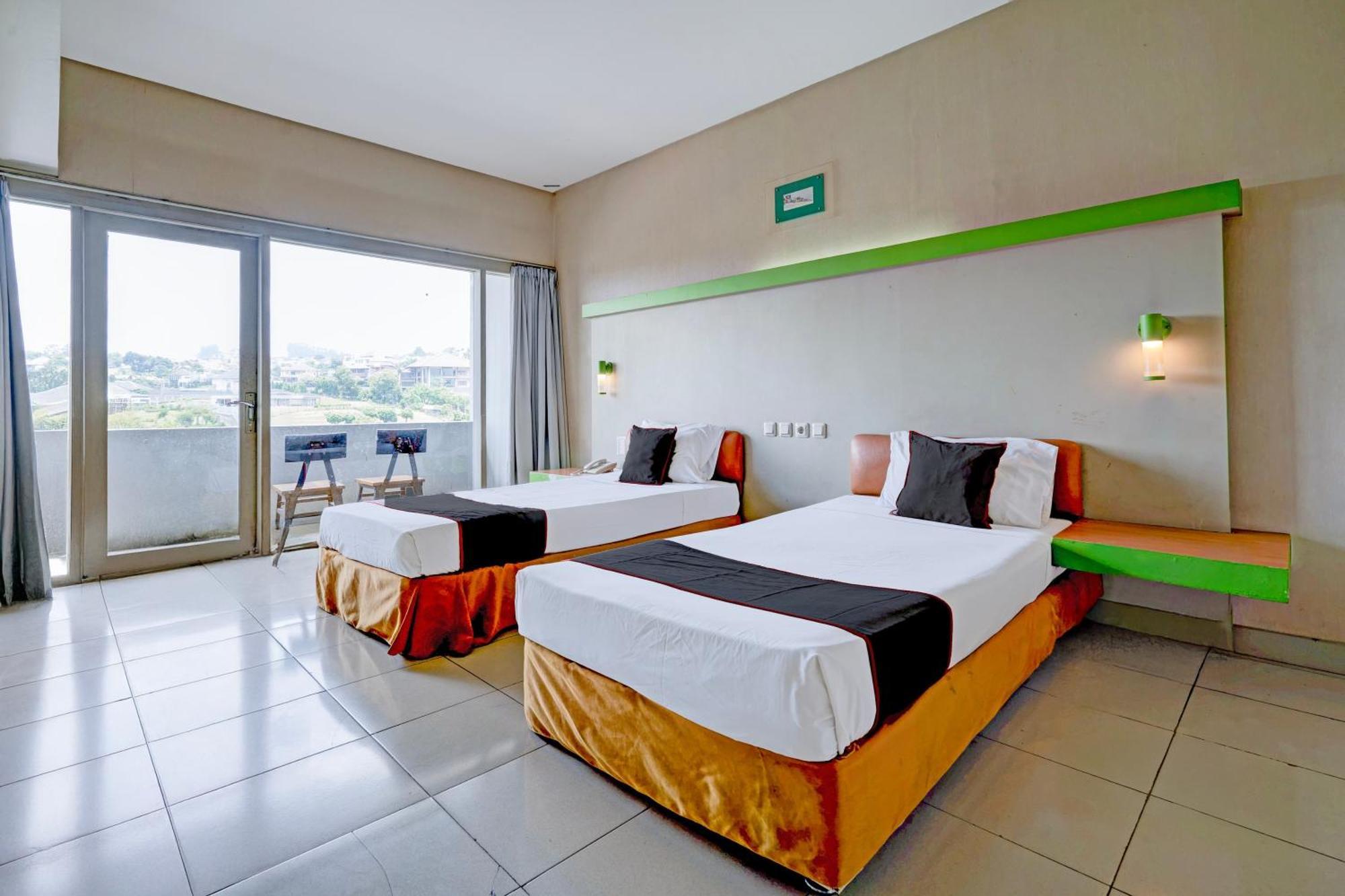 Hotel Collection O Lembang Near Dusun Bambu Formerly Bilique Bandung